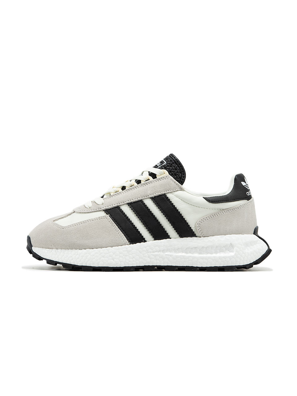 Adidas Retropy E5 White Grey Black Logo