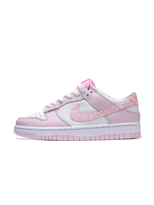 Nike SB Dunk Low Pink Paisley