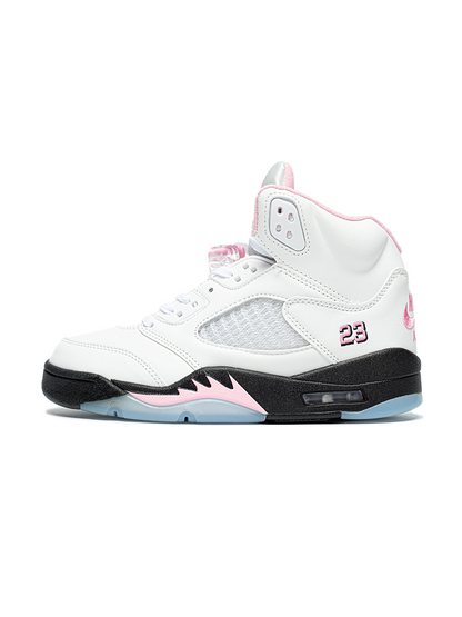 Nike Air Jordan 5 Retro 35th Anniversary | Medium Soft Pink | HQ7978-102