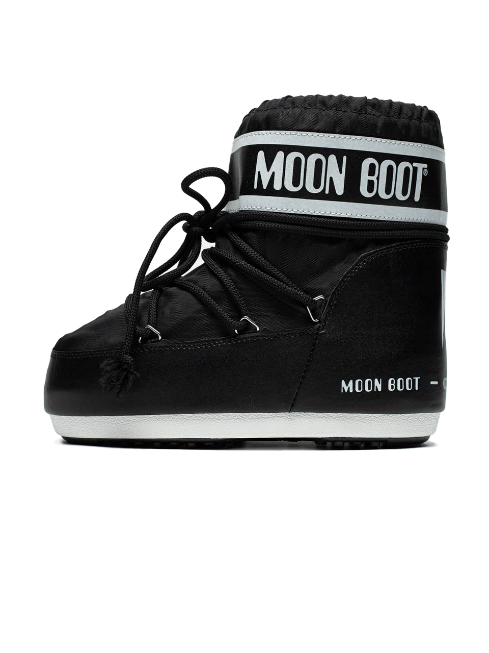 Moon Boot Icon Black