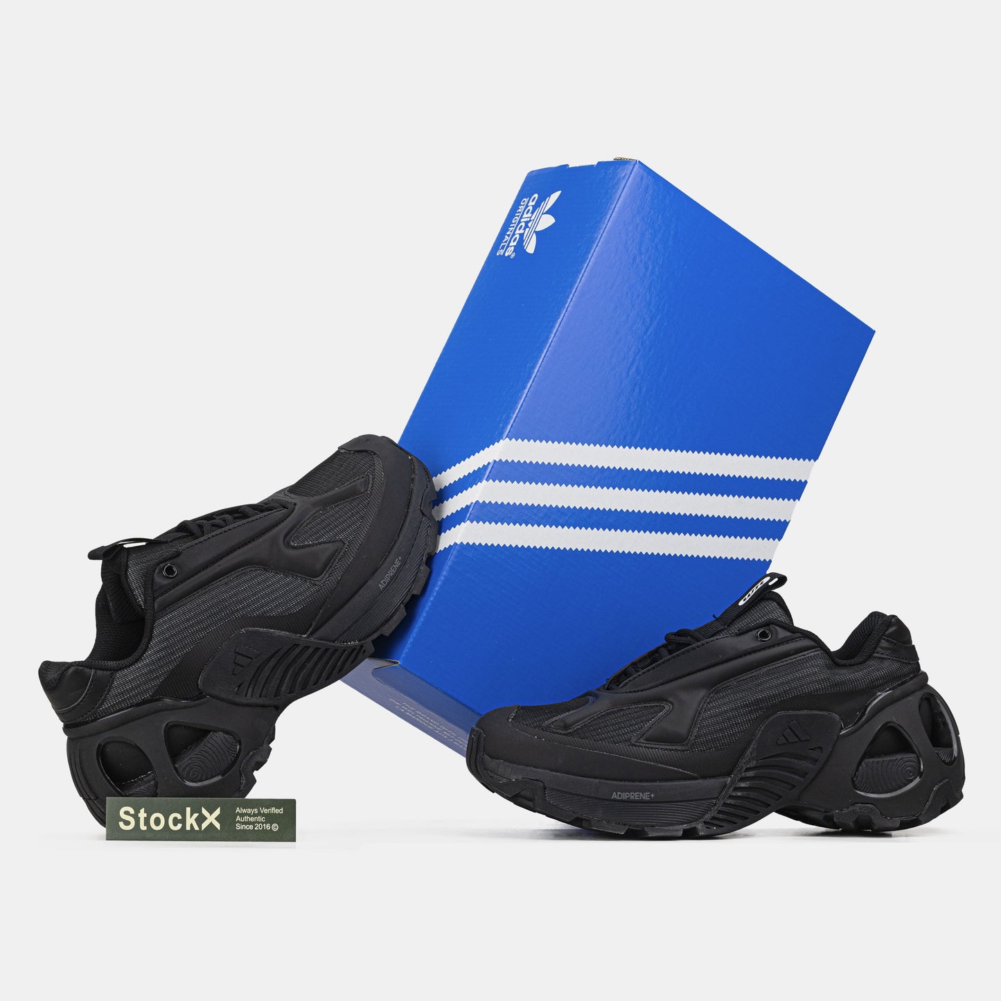 Adidas Edge Runner Black 2.0