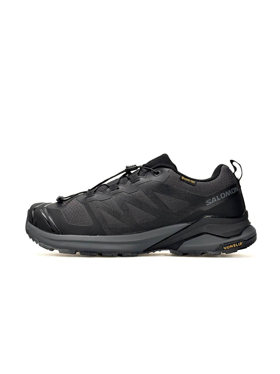 Salomon X-Adventure GTX Gore-Tex Dark Grey Black
