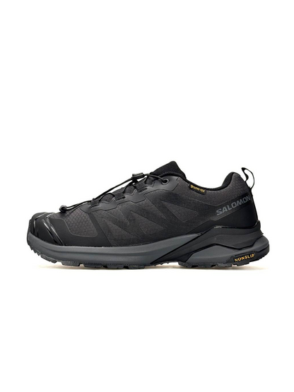 Salomon X-Adventure GTX Gore-Tex Dark Grey Black