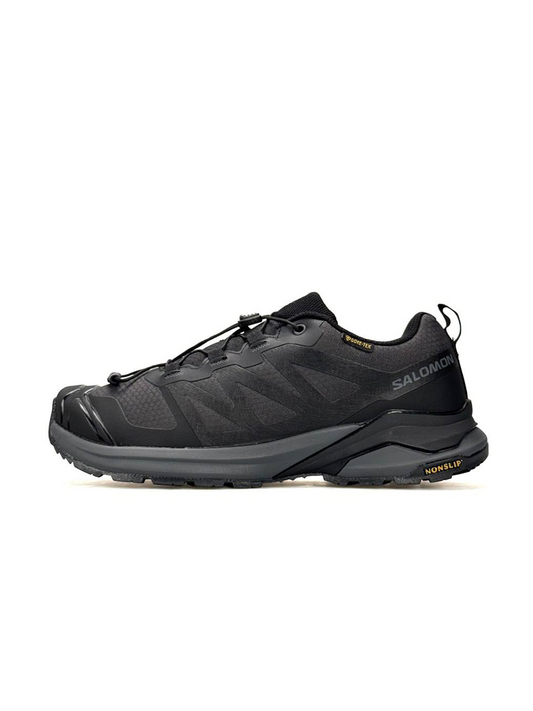 Salomon X-Adventure GTX Gore-Tex Dark Grey Black