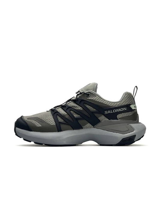 Salomon XT Pu_Re Advanced Khaki Black