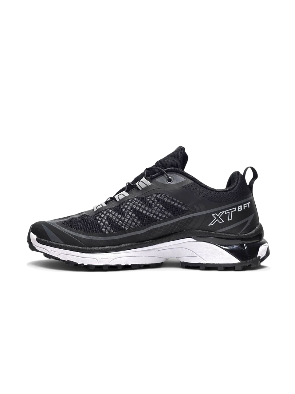Salomon XT-6 Black Big Size (великан)