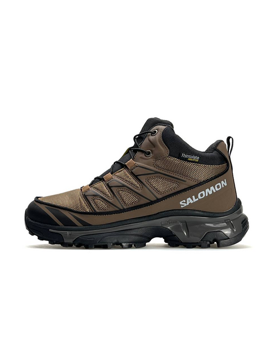 Salomon XT-6 Brown Fur