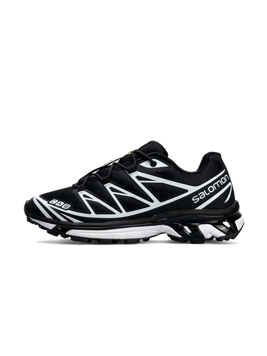 Salomon XT-6 Black White (CAB)