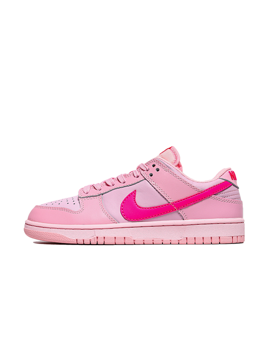 Nike SB Dunk Low GS Triple Pink