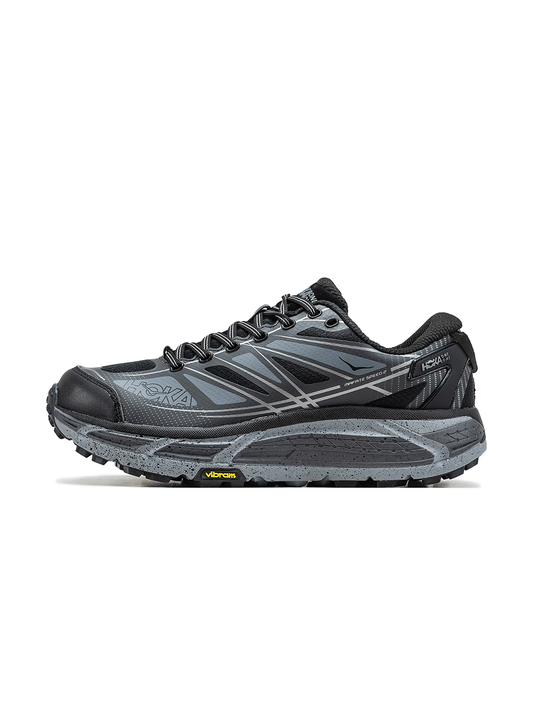 Hoka Mafate Speed 2 Grey Black