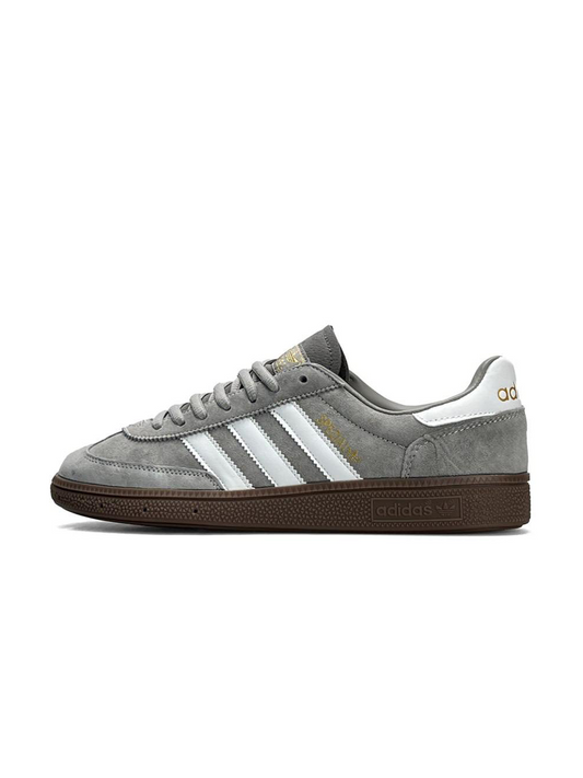 Adidas Spezial Light Grey White