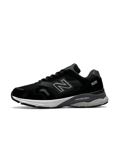 New Balance 920 Black White