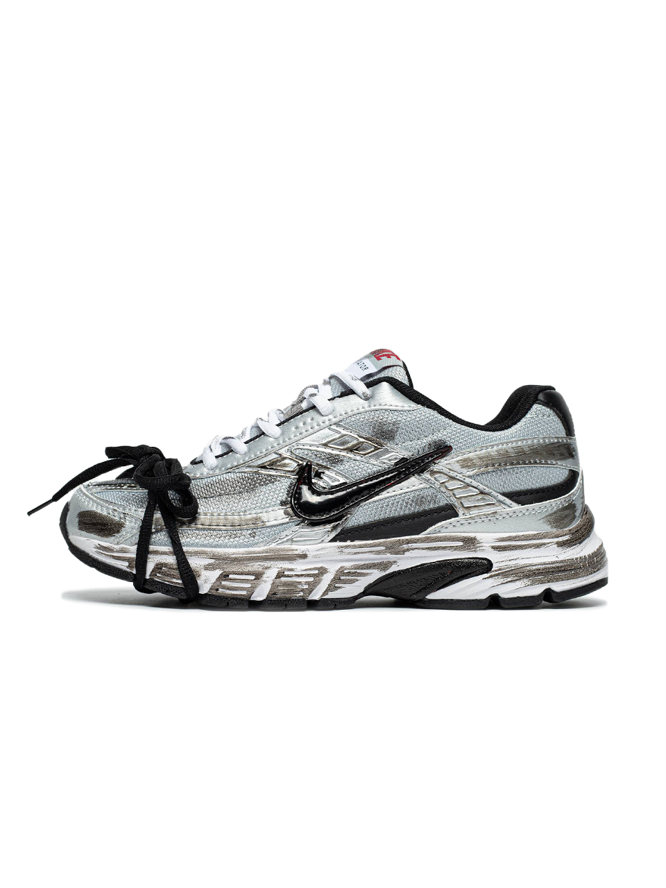 Nike Initiator Custom v2 Silver Black