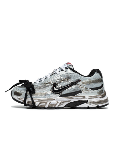 Nike Initiator Custom v2 Silver Black
