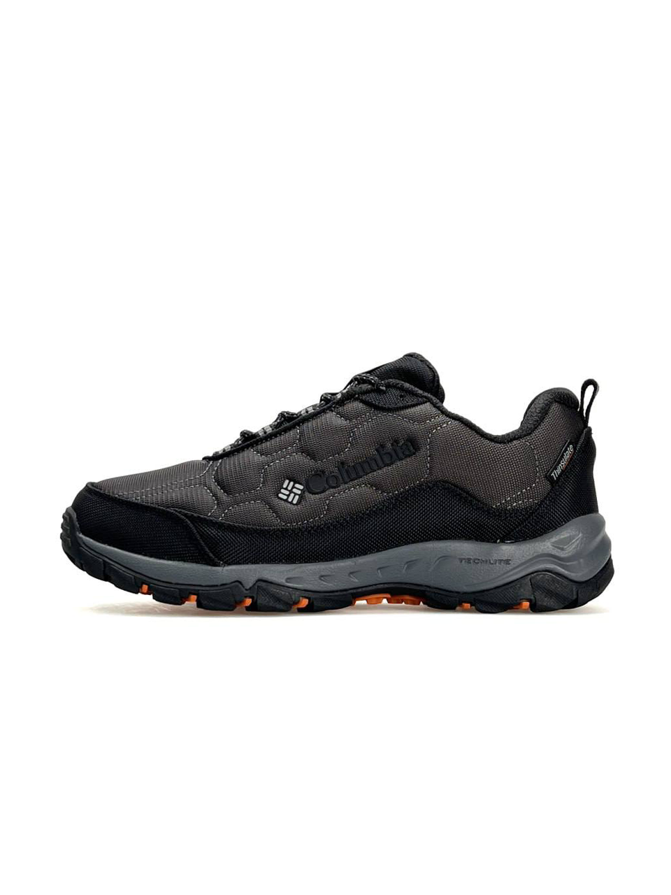 Columbia Firecamp III Gore-Tex Dark Grey Black