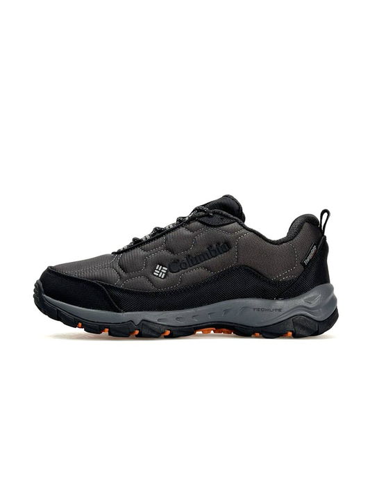 Columbia Firecamp III Gore-Tex Dark Grey Black