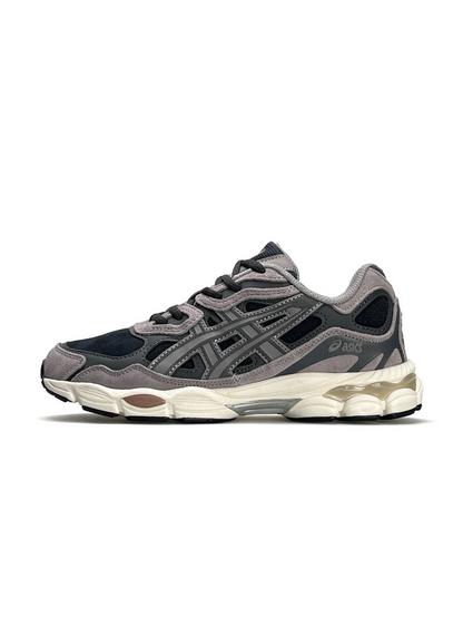 ASICS Gel-NYC Black Grey Beige