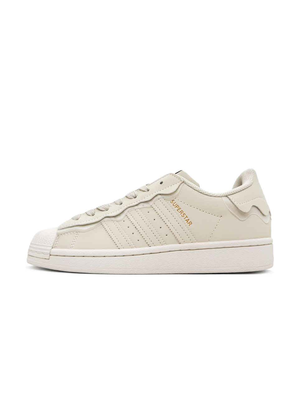 Adidas Superstar Cream White