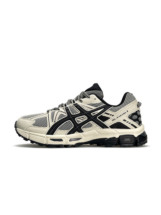 Asics Gel-Kahana 8 Beige Black II