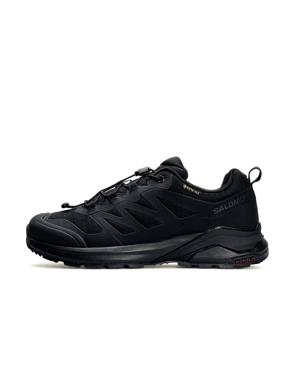 Salomon X ADVENTURE Gore-Tex All Black