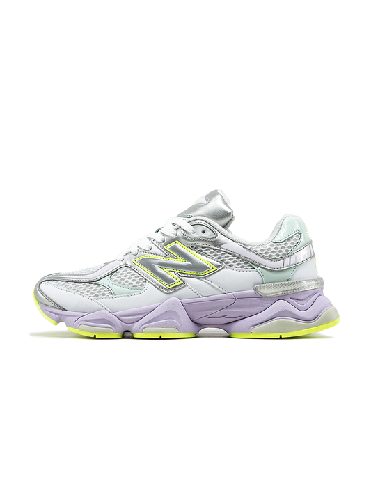 New Balance 9060 White Violet