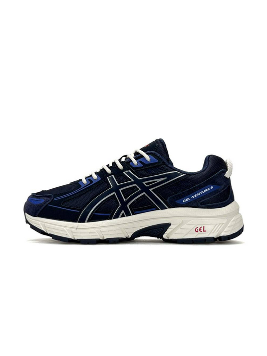 Asics Gel-Venture 6 Navy Beige