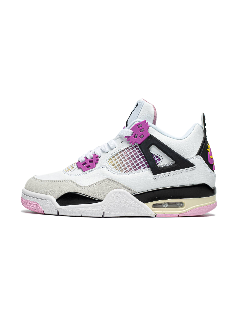 Nike Air Jordan 4 Retro Comic Pink
