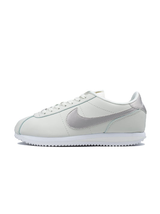 Nike Cortez Beige Silver