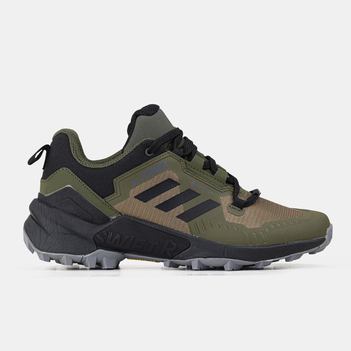 Adidas Terrex Swift R3 Gore-Tex Haki / Olive