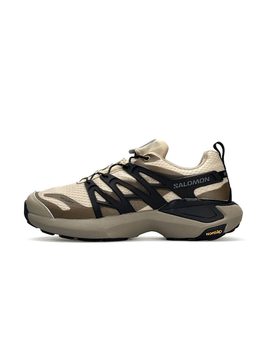 Salomon XT Pu_Re Advanced Beige Black