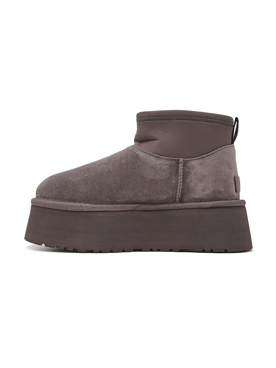 UGG Classic Mini Dipper Grey