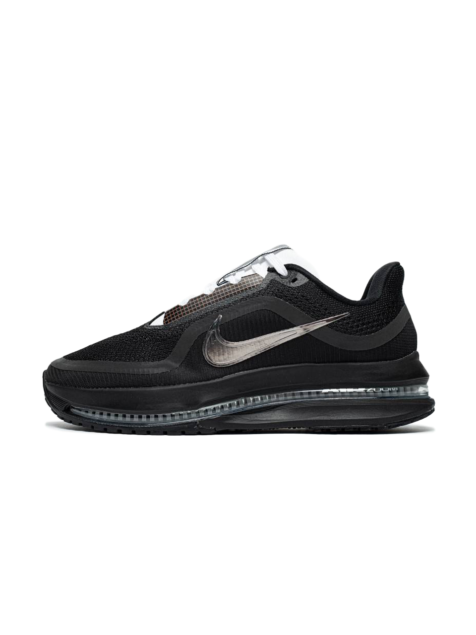 Nike Pegasus SP Premium Black Metallic Silver