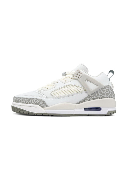 Nike Air Jordan Spizike Low Summit White