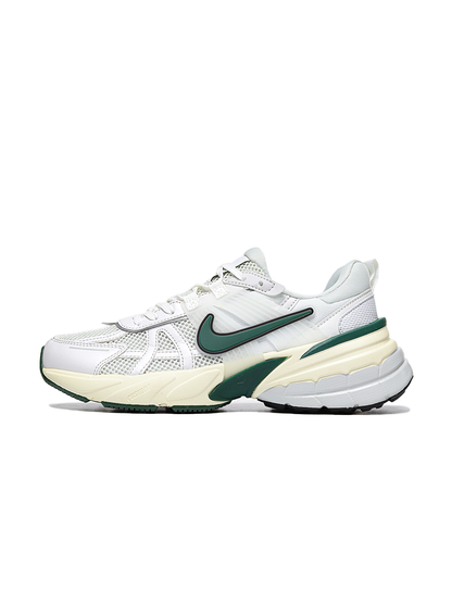 Nike Runtekk White Green 2