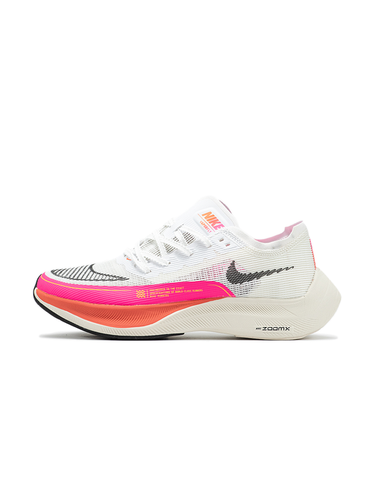Nike Air ZoomX Vaporfly White Pink