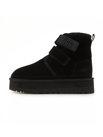 Ugg Neumel Platform Black