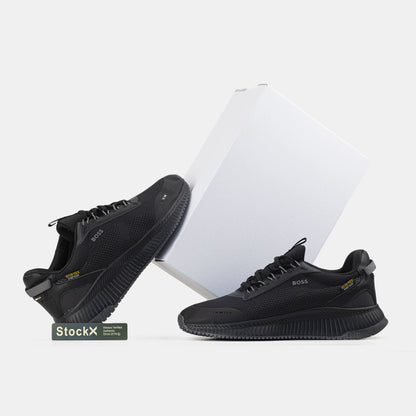 Hugo Boss Titanium Runn Gore-Tex Black