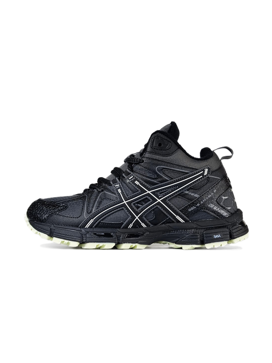 Asics Gel-Kahana 8 Hight Fur Black Haki