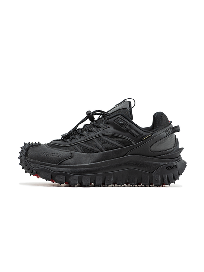 Moncler Trailgrip Gore-Tex All Black