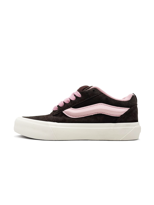 Vans Knu Skool Brown Pink