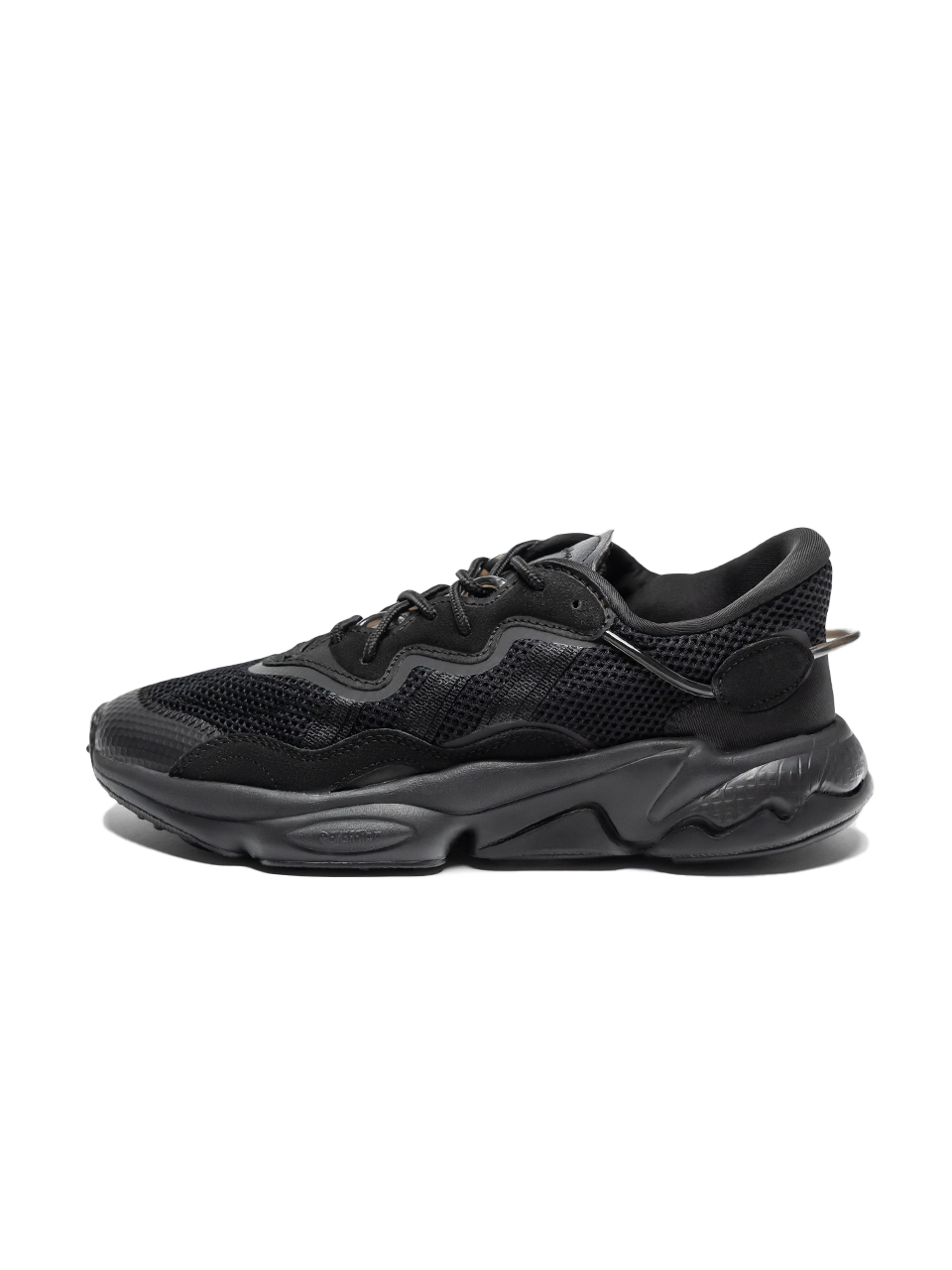 Adidas Ozweego Triple Black Textile
