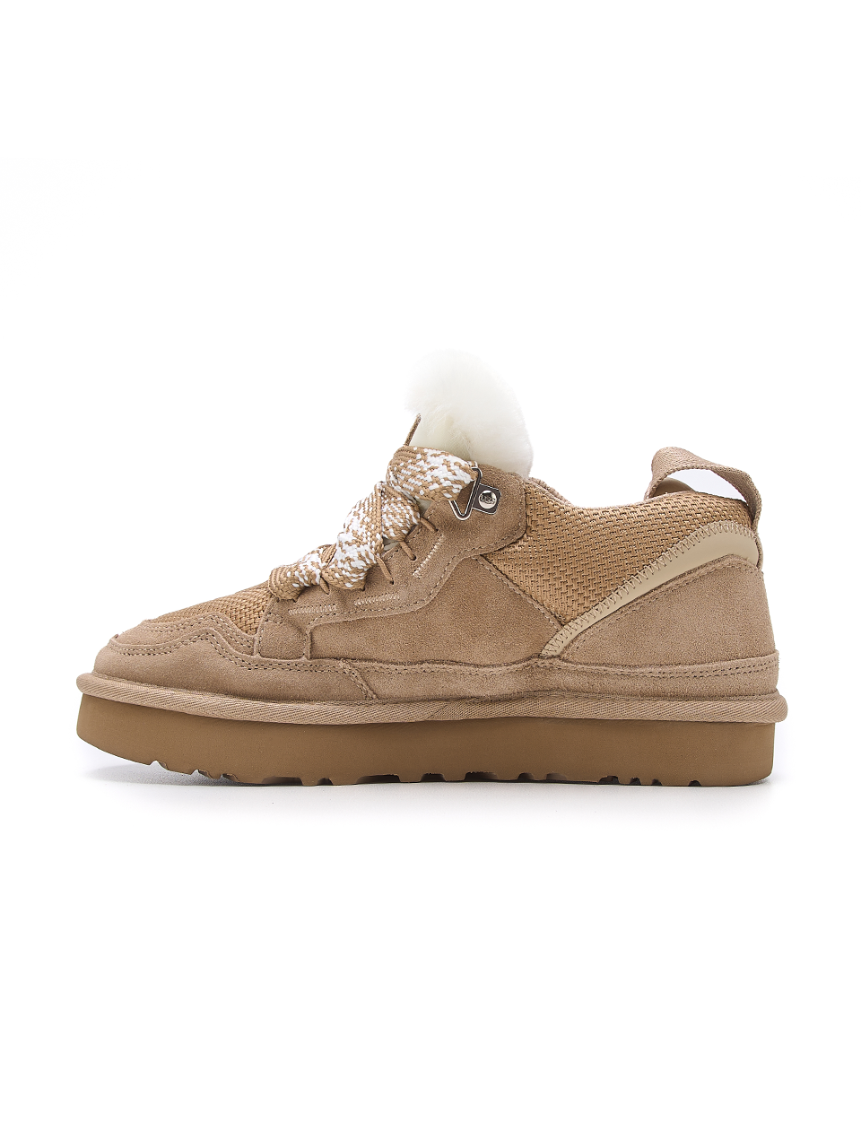 UGG Lowmel Sneaker Beige