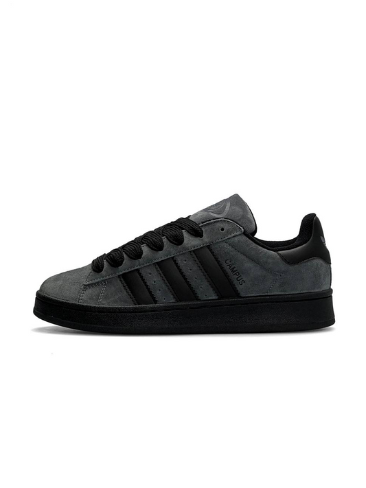 Adidas Campus Dark Gray Black