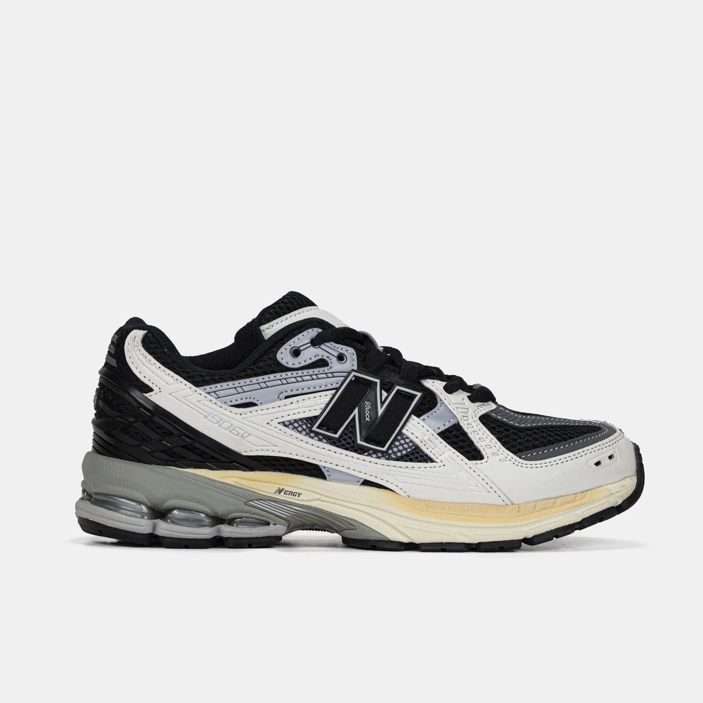 New Balance 1906U Black White Grey