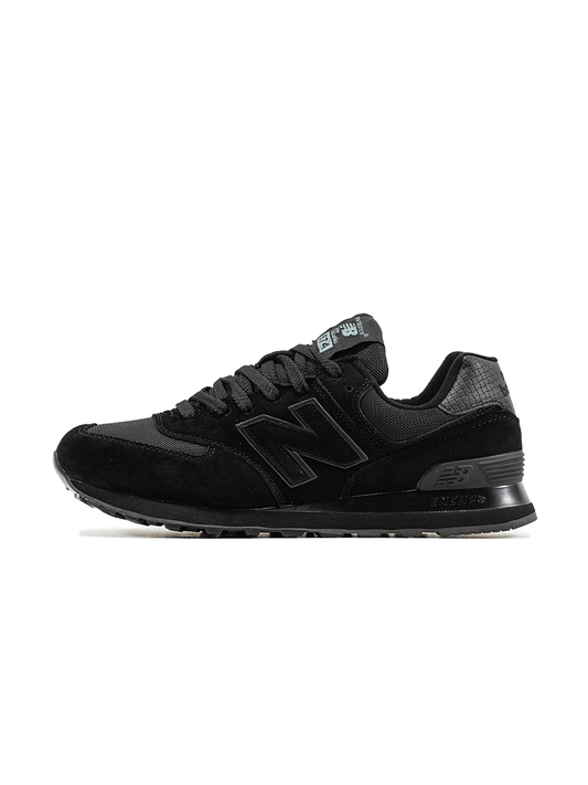 New Balance 574 Classic All Black