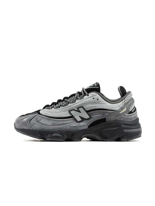 New Balance 1000 Grey Suede