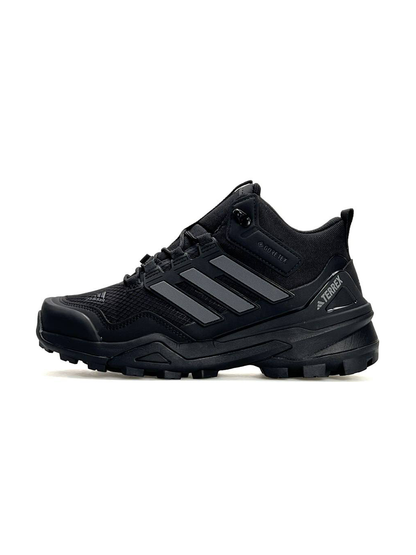 Adidas Terrex Fur Black Grey