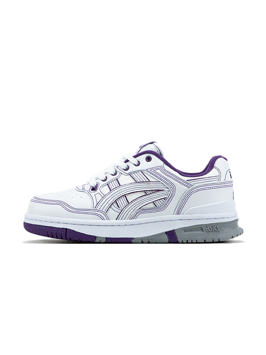 Asics Ex89 White Violet