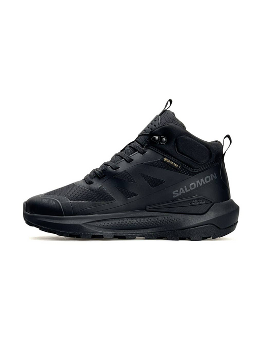 Salomon Elixir Activ Fur All Black