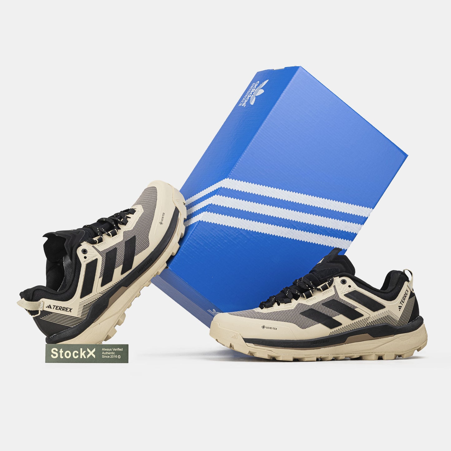 Adidas Terrex Skychaser Tech Gore-Tex Beige